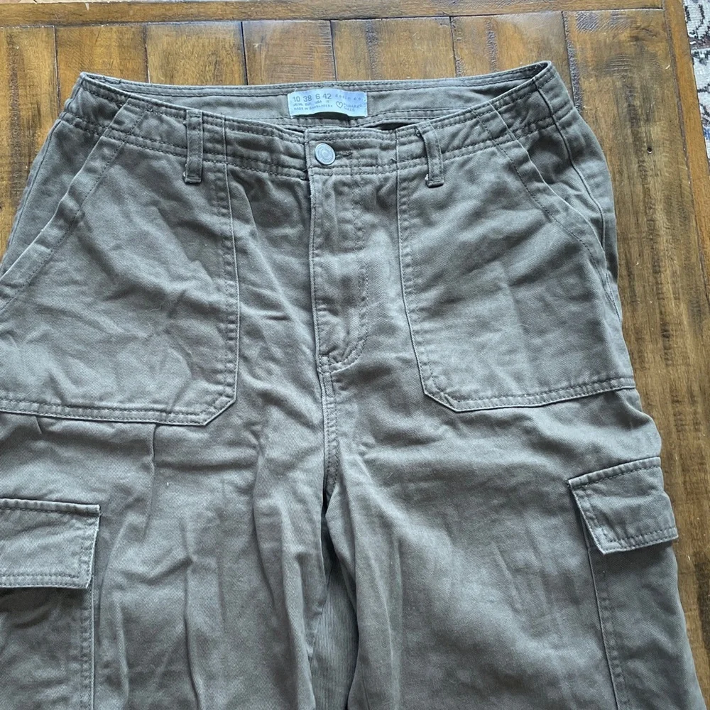 Cargo utility pants - Picture 2 of 3